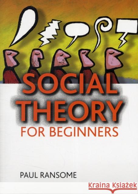 Social Theory for Beginners