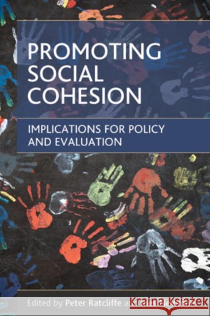 Promoting Social Cohesion: Implications for Policy and Evaluation