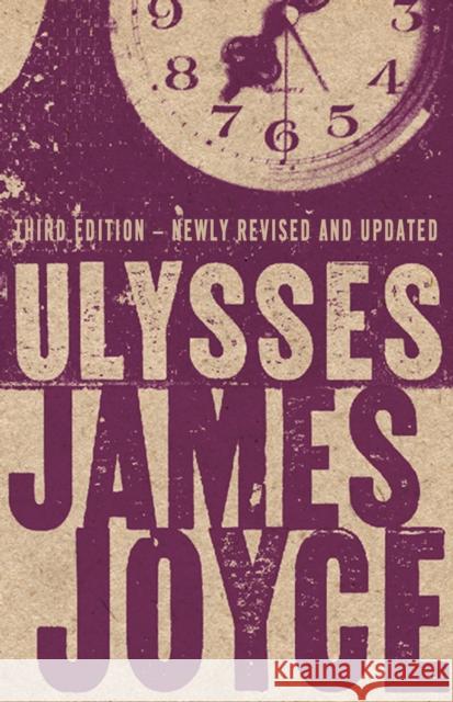 Ulysses: Third edition with over 9,000 notes