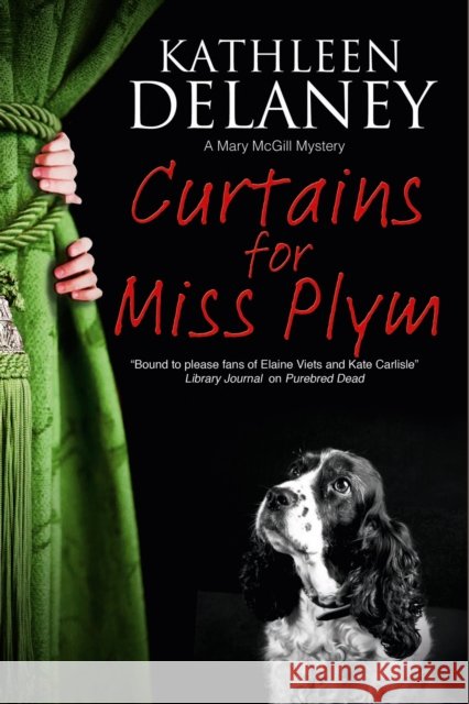 Curtains for Miss Plym