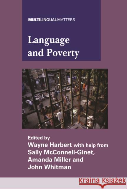 Language and Poverty