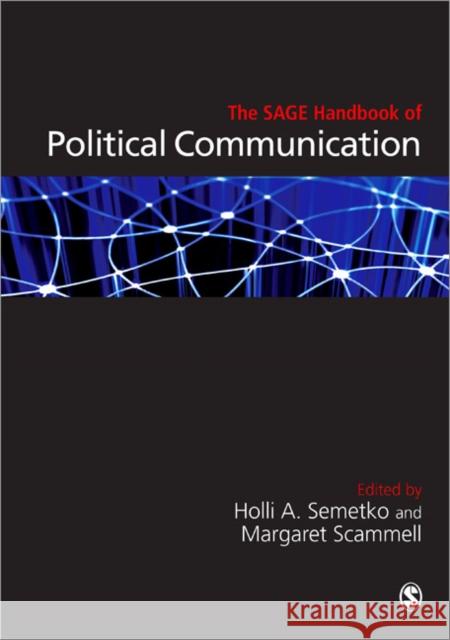 The Sage Handbook of Political Communication