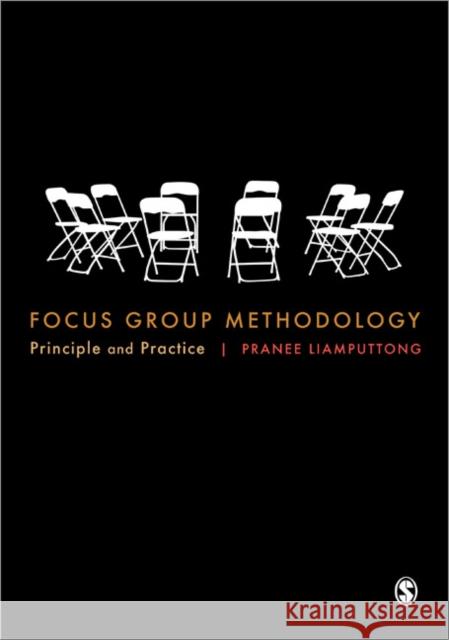 Focus Group Methodology: Principle and Practice