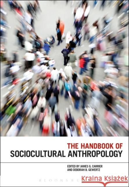 The Handbook of Sociocultural Anthropology