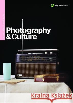Photography and Culture: v.3