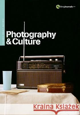 Photography and Culture: v.3