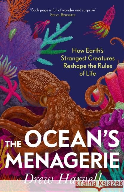 The Ocean's Menagerie: How Earth's Strangest Creatures Reshape the Rules of Life