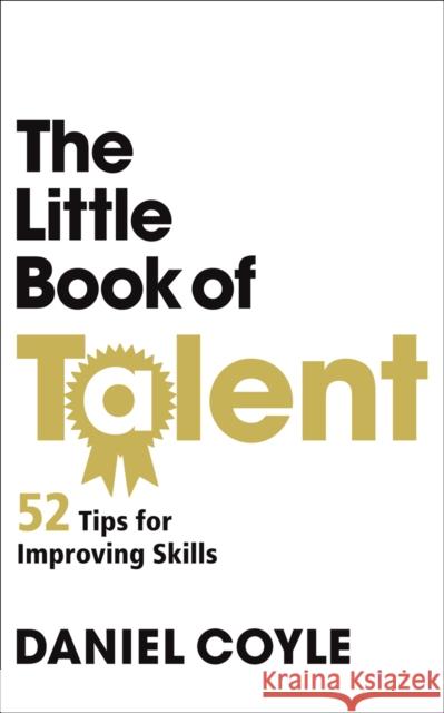 The Little Book of Talent