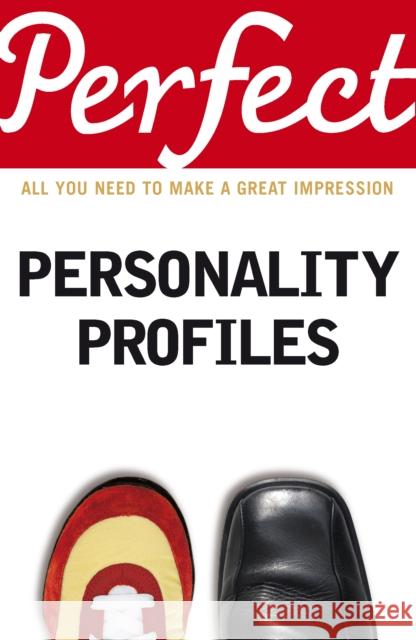 Perfect Personality Profiles 