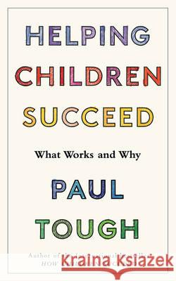 Helping Children Succeed