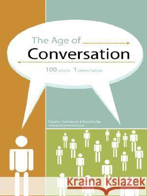 The Age of Conversation