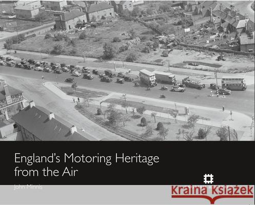 England's Motoring Heritage from the Air