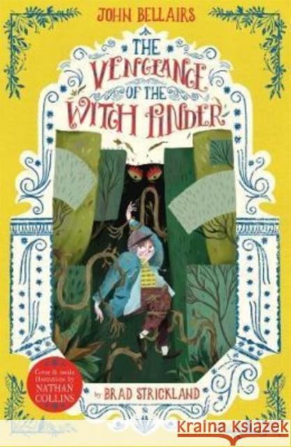 The Vengeance of the Witch Finder - The House With a Clock in Its Walls 5