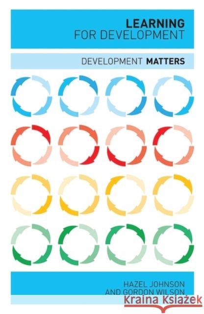 Learning for Development