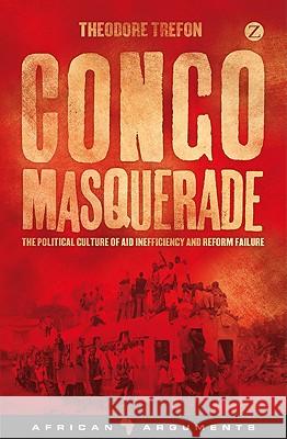 Congo Masquerade