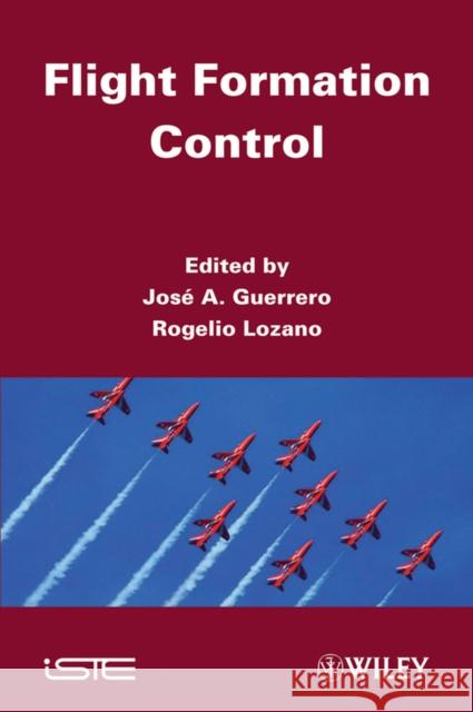 Flight Formation Control