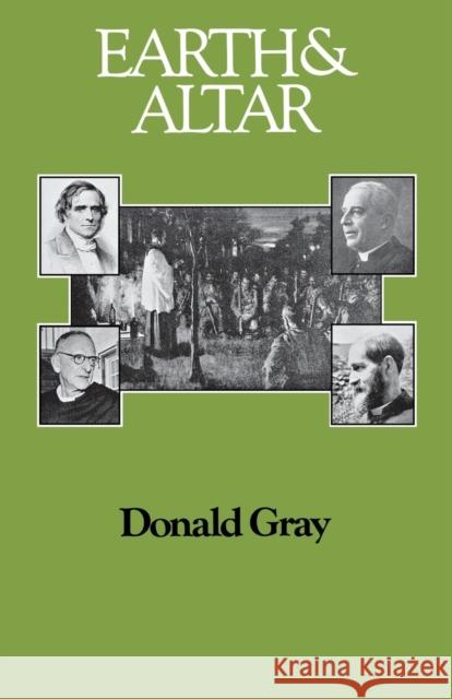 Earth and Altar: The Evolution of the Parish Communion in the Church of England to 1945