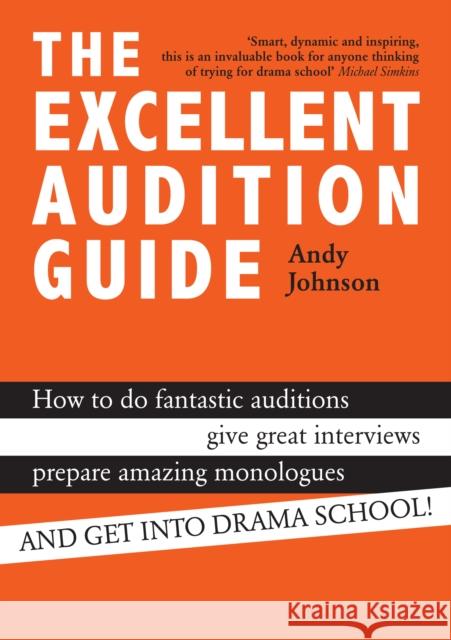 The Excellent Audition Guide