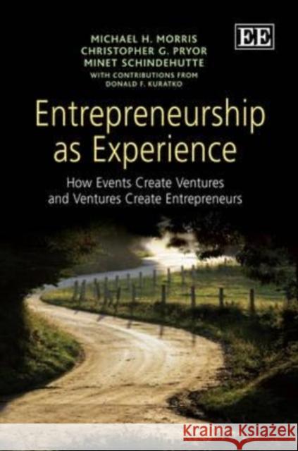 Entrepreneurship as Experience