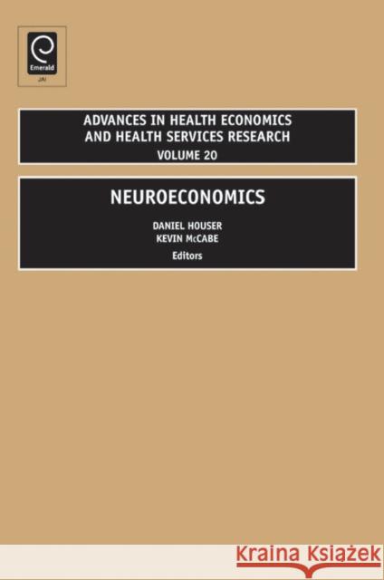 Neuroeconomics