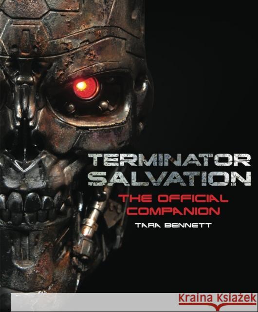 Terminator Salvation: The Movie Companion (Hardcover edition)