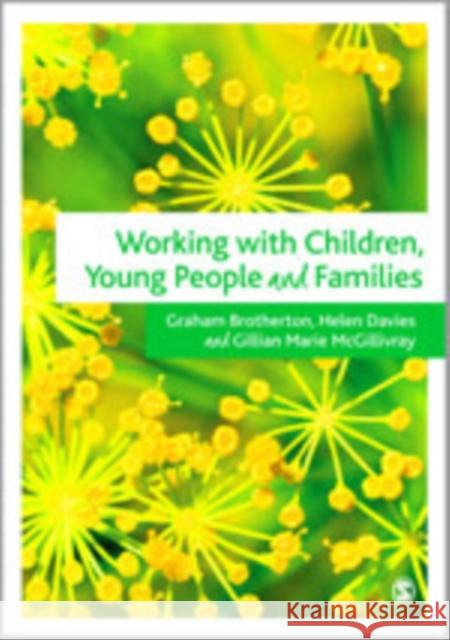 Working with Children, Young People and Families