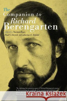 The Companion to Richard Berengarten