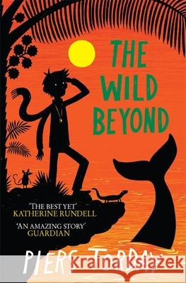 The Last Wild Trilogy: The Wild Beyond: Book 3