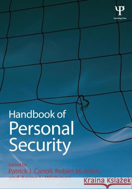 Handbook of Personal Security