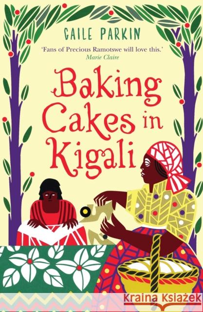 Baking Cakes in Kigali