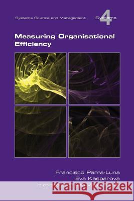 Measuring Organisational Efficiency