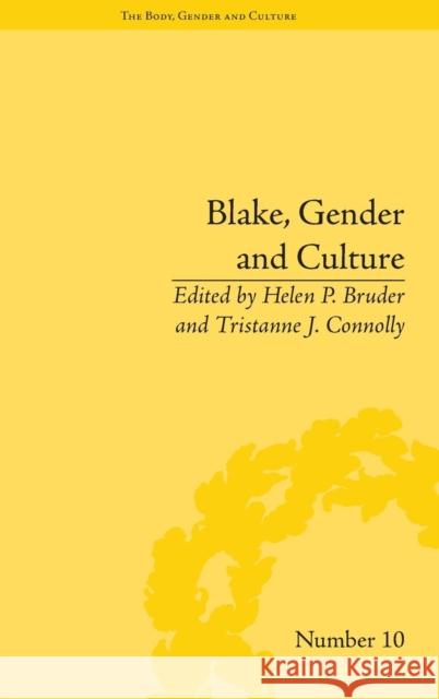 Blake, Gender and Culture