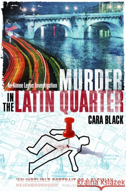 Murder in the Latin Quarter