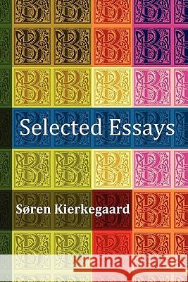 Selected Essays