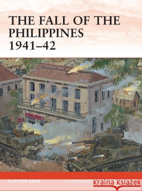 The Fall of the Philippines 1941-42