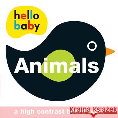 Animals: Hello Baby