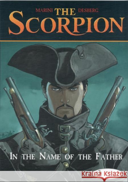 Scorpion the Vol 5 in the Name of the Father