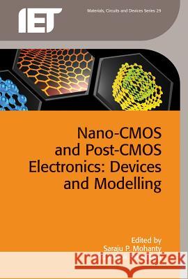Nano-CMOS and Post-CMOS Electronics