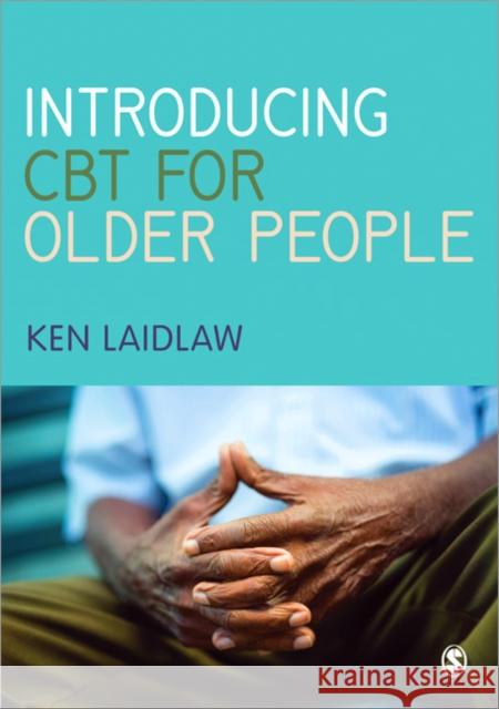 CBT for Older People: An Introduction