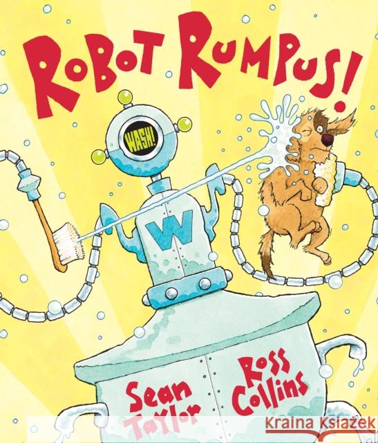 Robot Rumpus