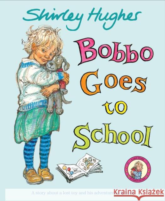 Bobbo Goes To School