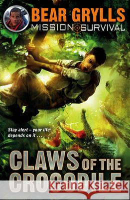 Mission Survival 5: Claws of the Crocodile