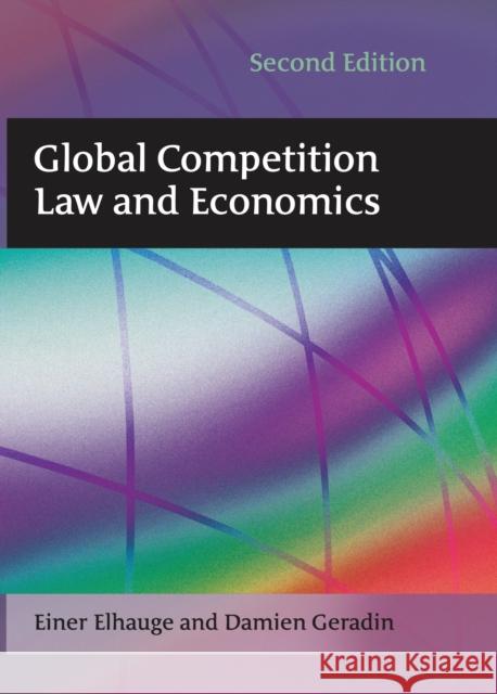 Global Competition Law and Economics
