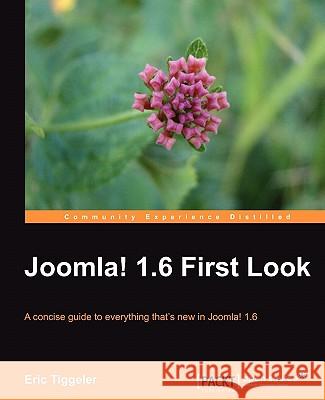 Joomla! 1.6 First Look