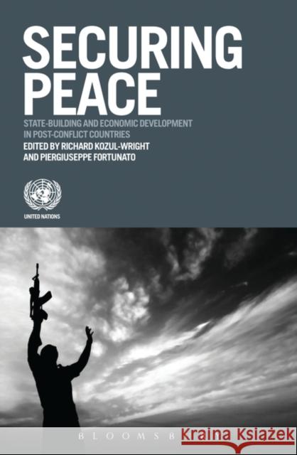 Securing Peace: State-Building and Development in Post-Conflict Countries