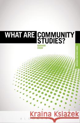 What are Community Studies?