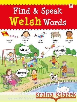 Find and Speak Welsh