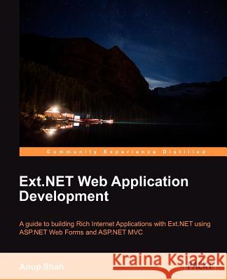 Ext.Net Web Application Development