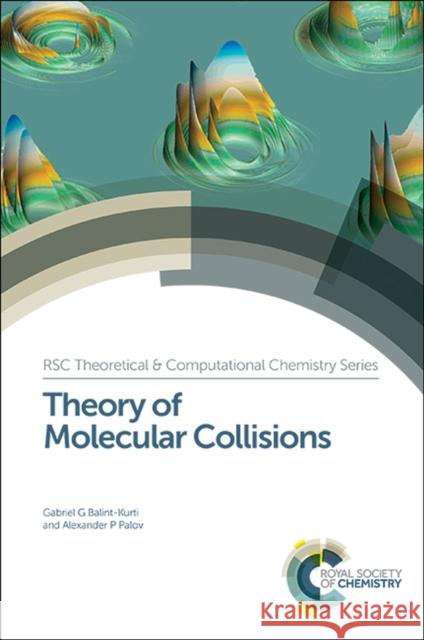 Theory of Molecular Collisions