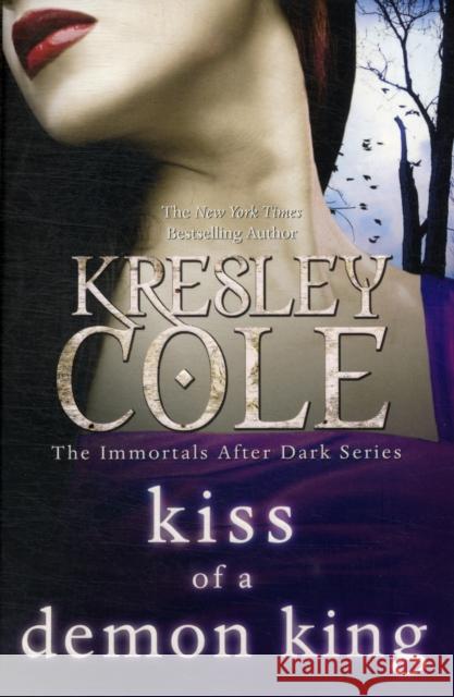 Kiss of a Demon King